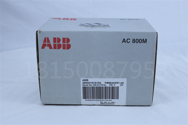 ABB  PM864AK01-eA