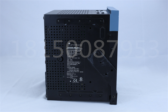 GE  SR469-P5-HI-A20-E