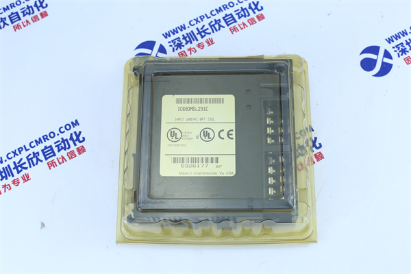 GE  IC693MDL231E1