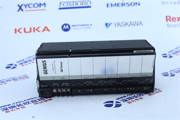 GE IC660BBA100