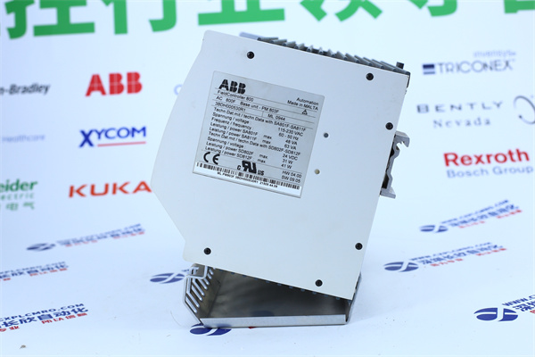 ABB PM803F