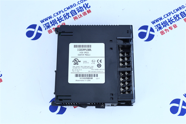 GE IC693APU300