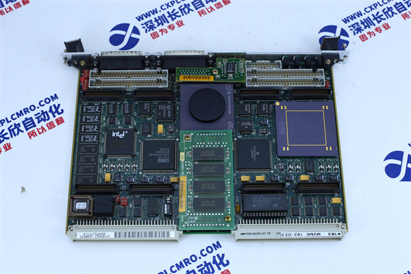 MOTOROLA  MVME162-023A