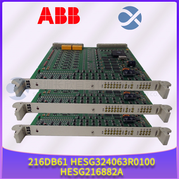 ABB 216DB61 HESG324063R0100 HESG216882A2