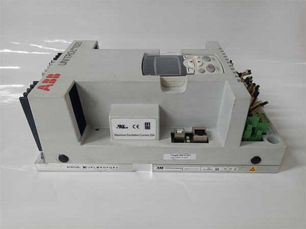 ABB UNITROL 1020 UNS0119A-Z,V1 3BHE030579R0003