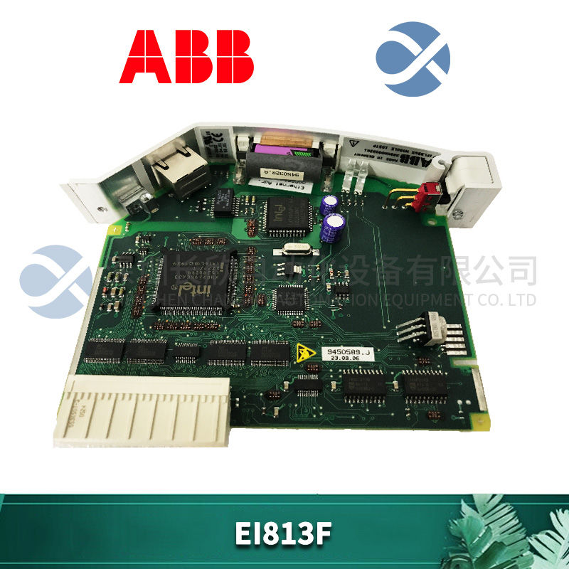 ABB + EI813F1