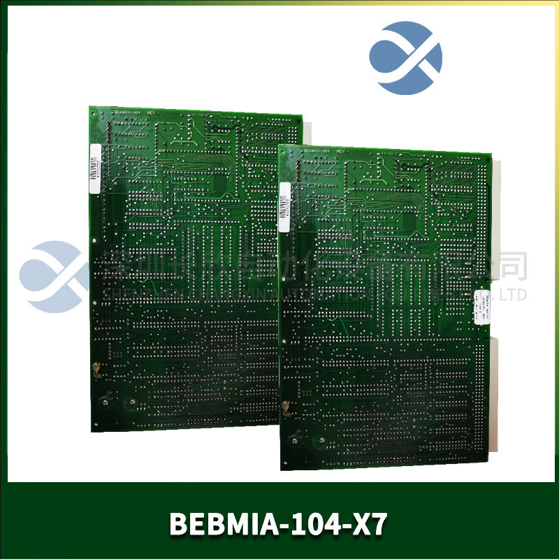 BEBMIA + 104-X7