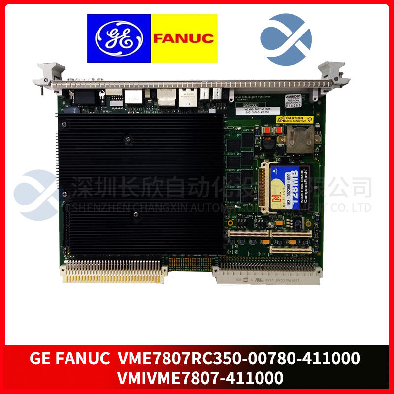 GE+ VME7807RC350-00780-411000 VMIVME7807-4110001