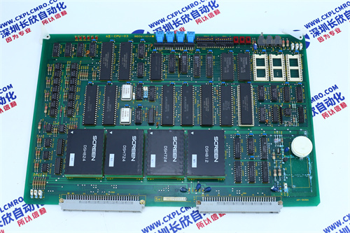 AII-CPU-03 9ECU-101A TI-7200376-0001