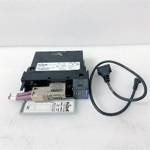 ICS TRIPLEX(ROCKWELL)	T8451 Industrial control module