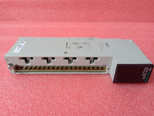 ICS TRIPLEX T8403 Industrial control system module1