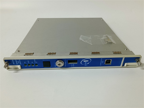 BENTLY	3500/33 Monitoring equipment2