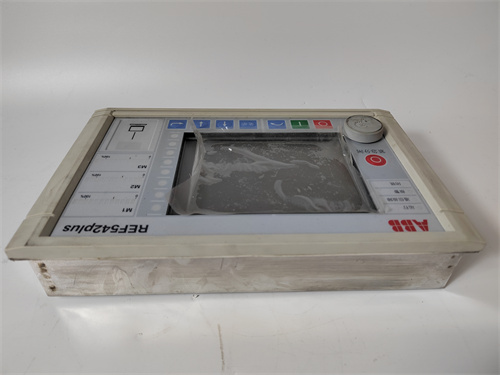 ABB	BCU-02 Control unit module