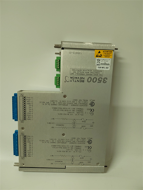 ABB	DSDX452L module1