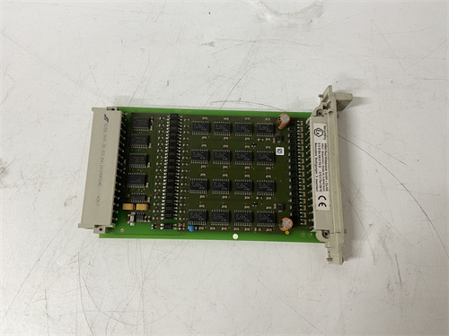 EPRO PR6424/010-130+CON011 Industrial control module2