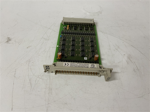 EPRO PR6424/010-130+CON011 Industrial control module