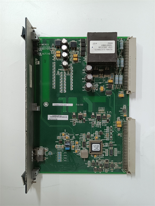 A-B	1756-EN2T Ethernet /IP communication module