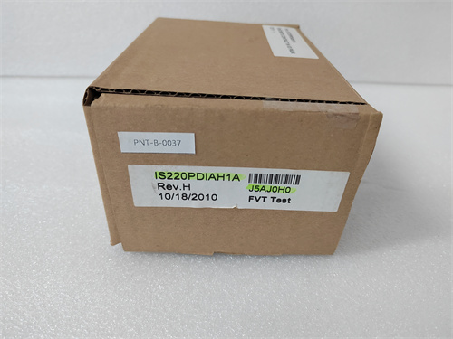 HIMA F8652X Industrial control module3