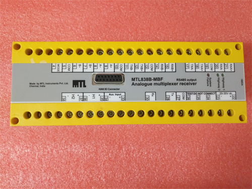 ICS TRIPLEX T8403 Industrial control system module