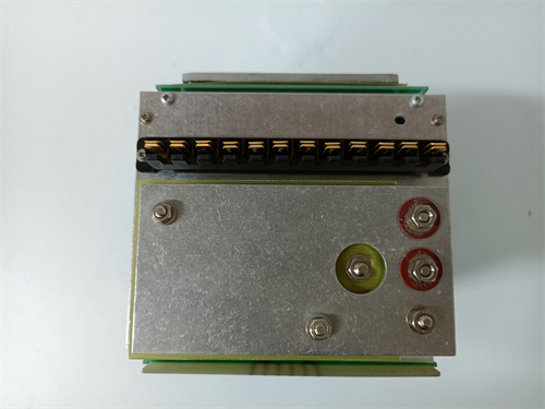 TRICONEX 8312 Control system module1