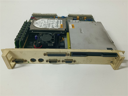 ABB	UFC760BE41 Module