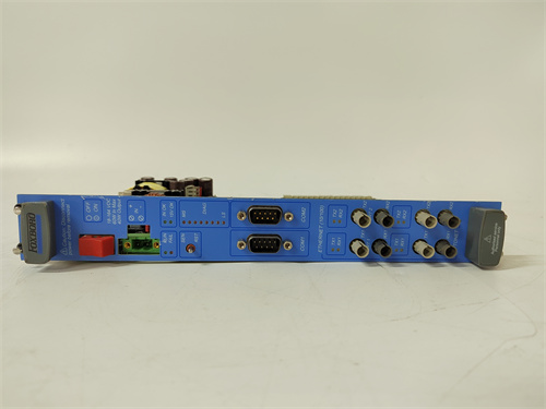 ABB	CI858K01 3BSE018135R1 Communication interface module1