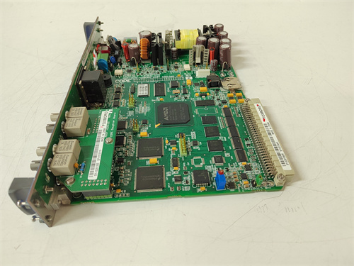 ABB	07KT98 H4 GJR5253100R3262 Control module