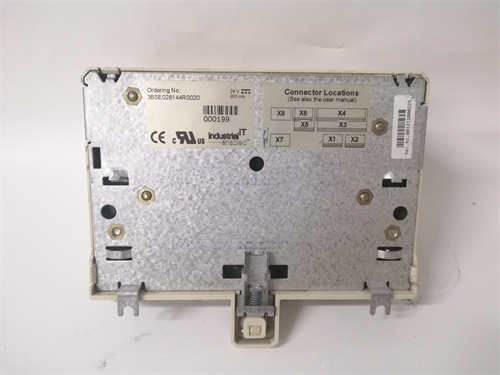 ABB	V18345-1010121001 module1