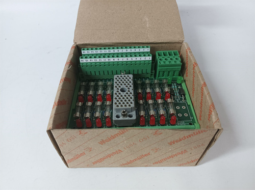 TRICONEX AO2481 Output module1