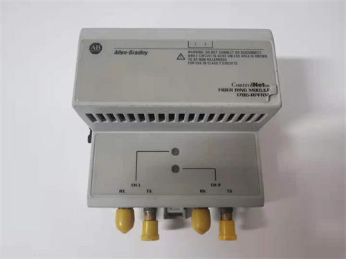 A-B	1756-ENBT Ethernet TCP/IP module1