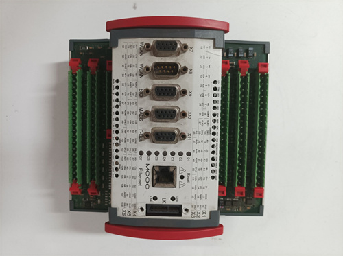 TRICONEX AO2481 Output module