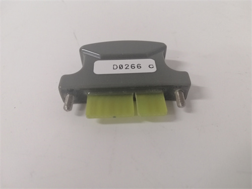 TRICONEX 3664 Analog sensor