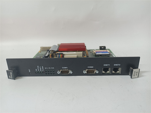 A-B	1756-CNBR Channel analog input module1