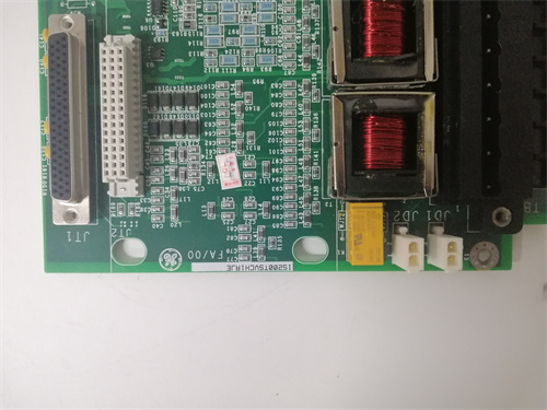 TRICONEX 2301 Input module1