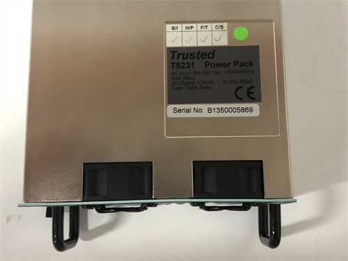 Woodhead SST-PFB-CLX Bus interface1