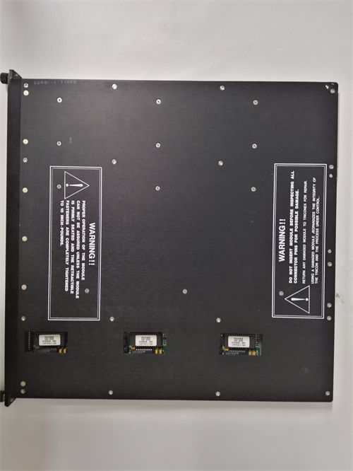 ABB	3BHL000986P7001 High performance module2