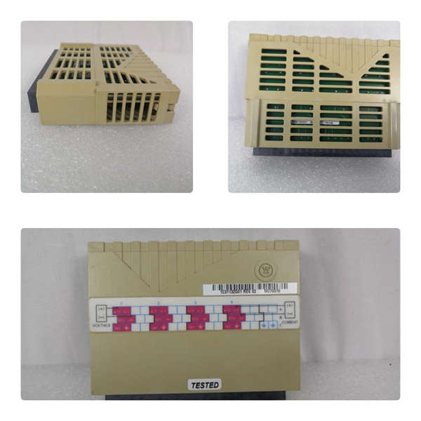 Motorola  MVME5500 microprocessor