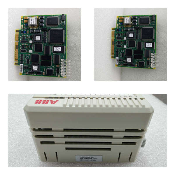 A-B	1734-IB4K Industrial automation module1