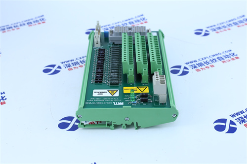 TRICONEX 3009 Programming controller module2