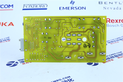 ICSTRIPLEX T8461C Industrial control module1