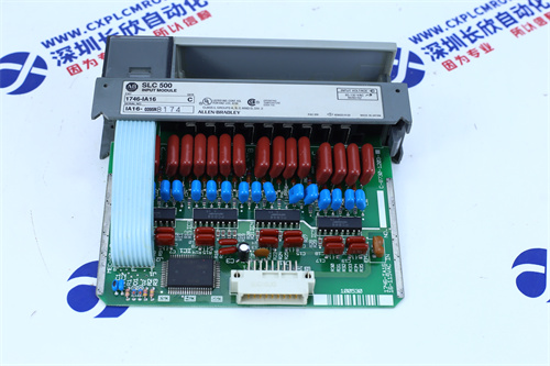 ROCKWELL AUTOMATION	T8311 Analog output module1