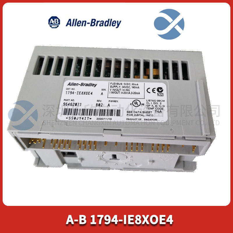 A-B	6186-M19ALTR Power module1