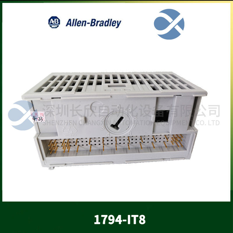 A-B	2098-DSD-020X Security module1