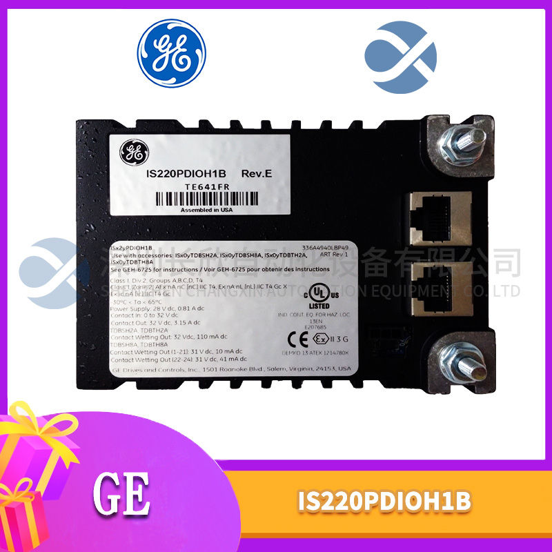 TRICONEX 3503E Digital input module1