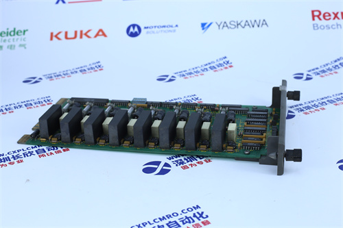 TRICONEX 3008 SLC module1