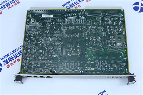 BENTLY	330180-X0-05 Data acquisition and analysis module1