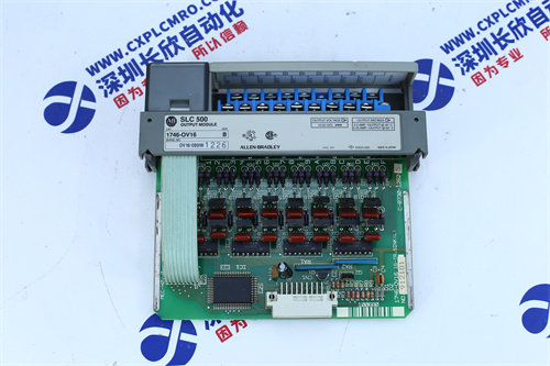 TRICONEX	3503E Secure redundant logic controller module1