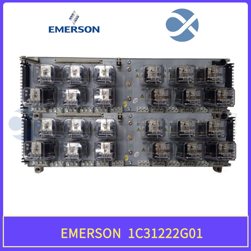 EMERSON HD22020 Dc power module