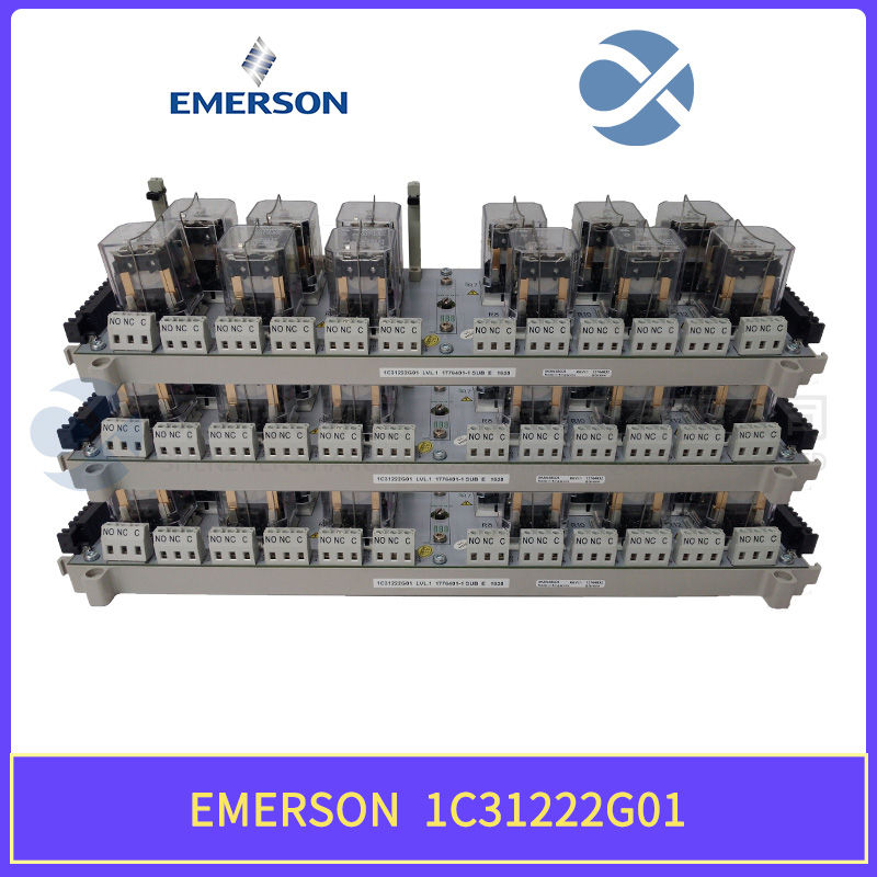 EMERSON HD22020 Dc power module1