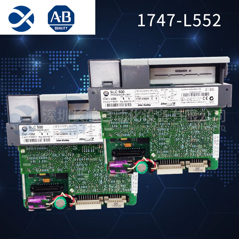 ABB	PM864AK01 Automatic control system